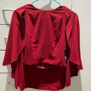 NWT Alice and Olivia Blouse
